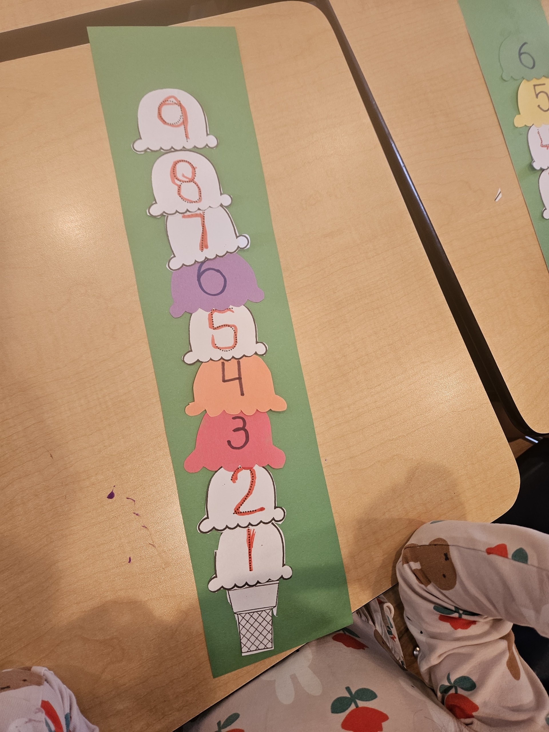 Math & Number Sense