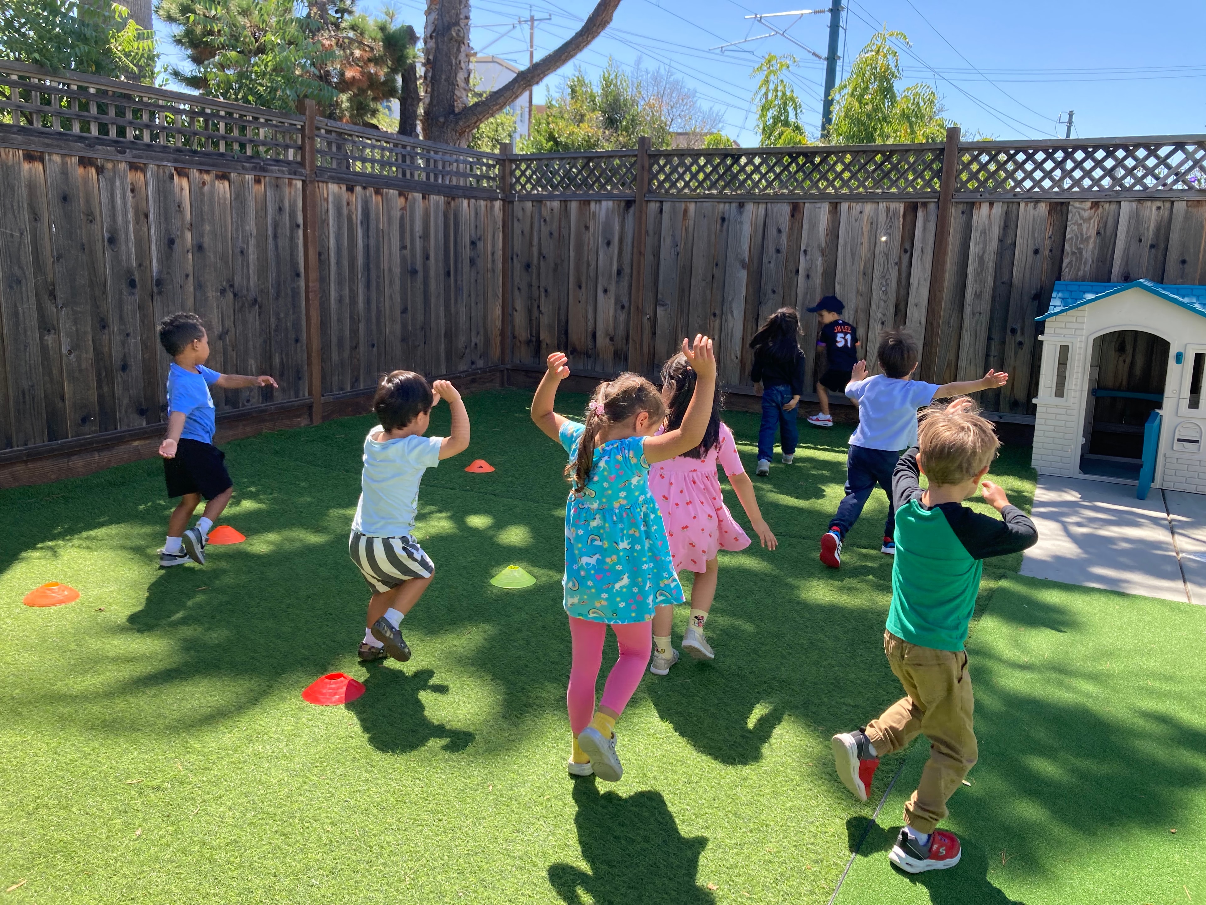 Outdoor Play
