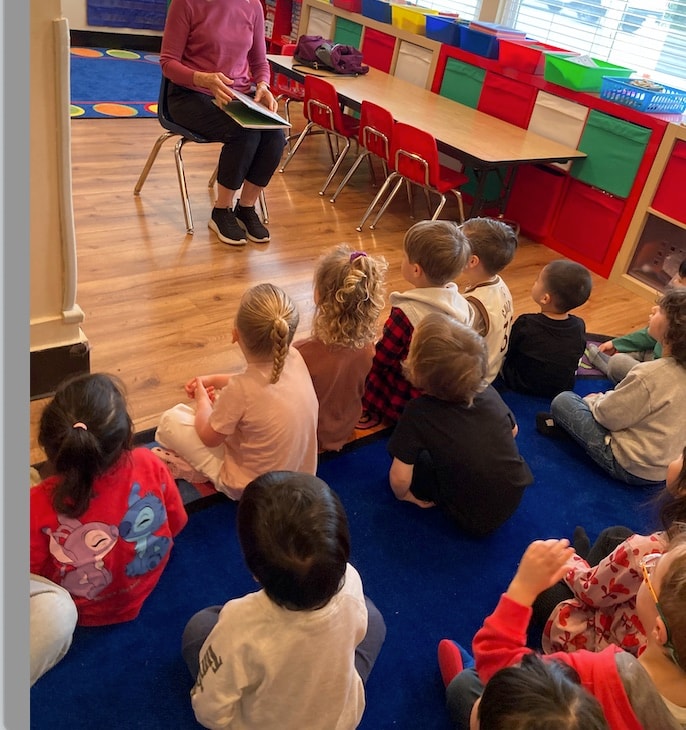 Story Time & Literacy