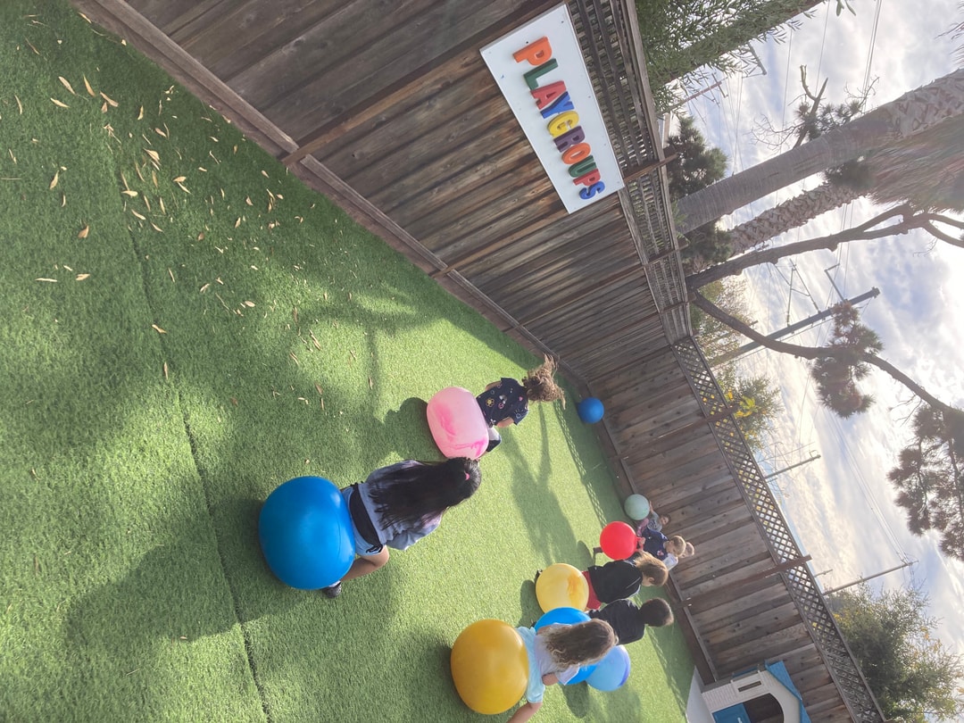 Summer program activity 3 at Universe of Colors